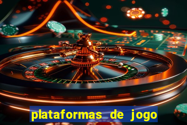 plataformas de jogo que ganha dinheiro