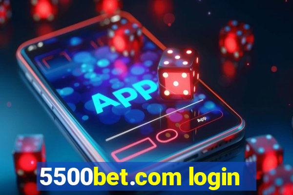 5500bet.com login