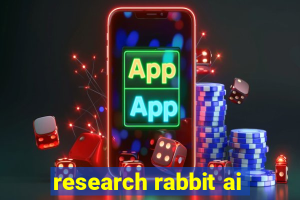 research rabbit ai