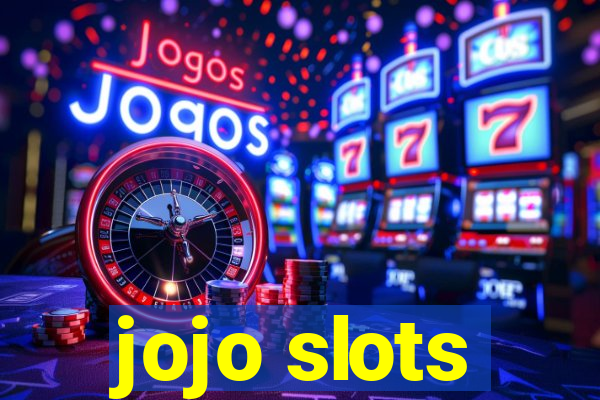 jojo slots