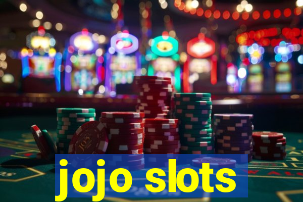 jojo slots