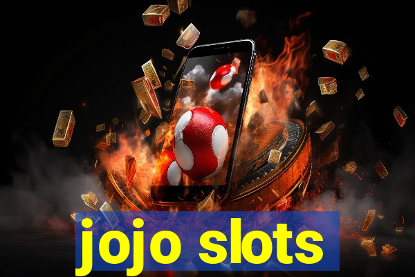 jojo slots