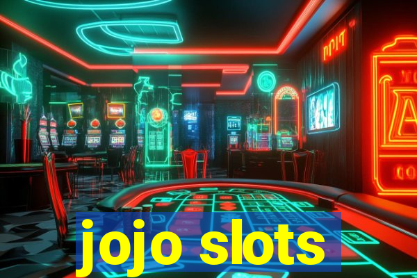 jojo slots