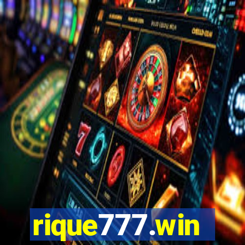 rique777.win