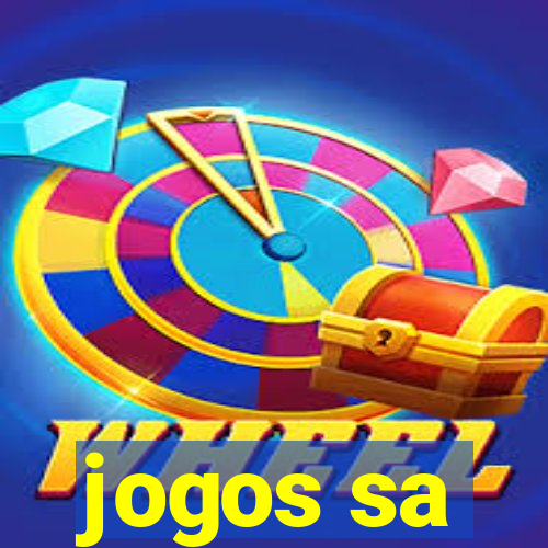 jogos sa