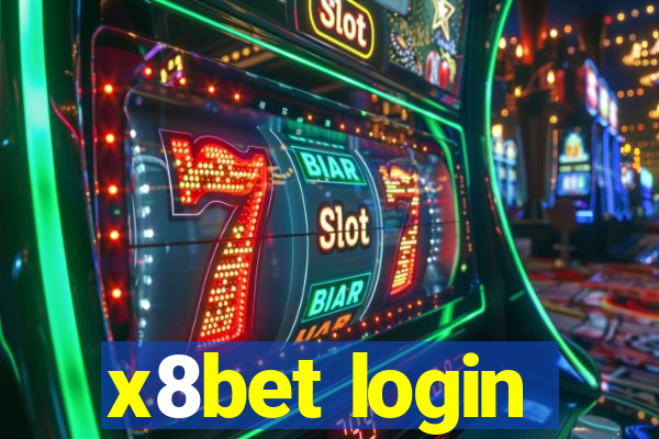 x8bet login