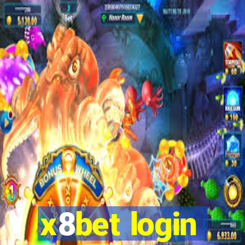 x8bet login