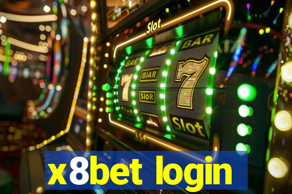 x8bet login