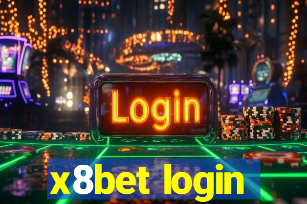 x8bet login