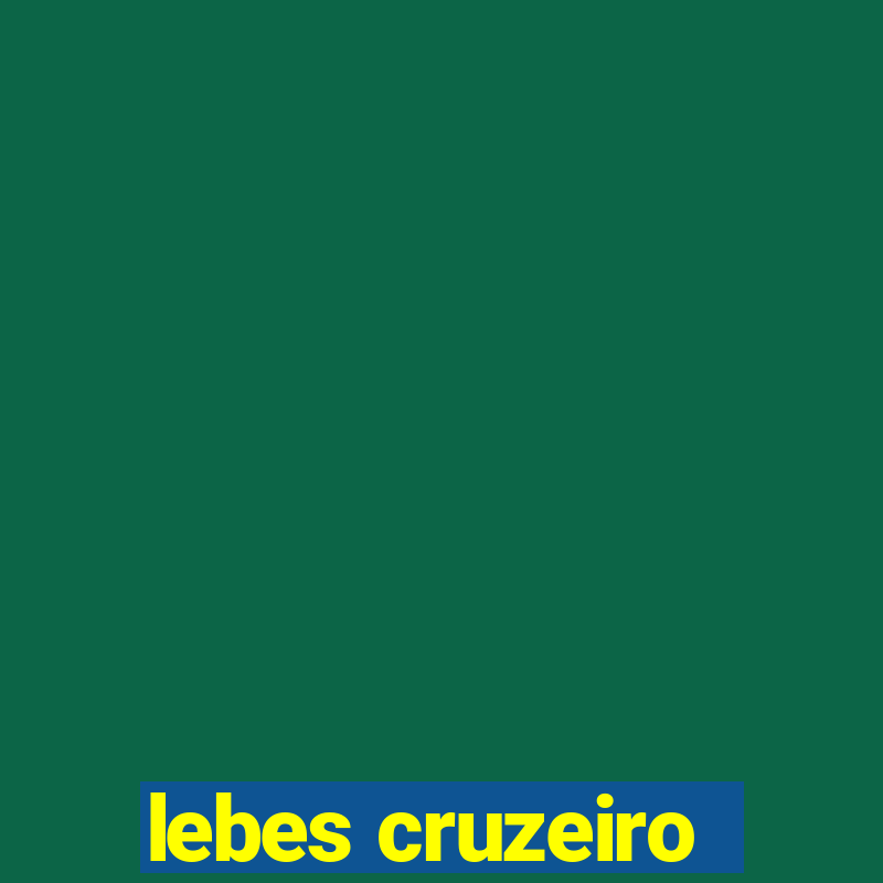 lebes cruzeiro