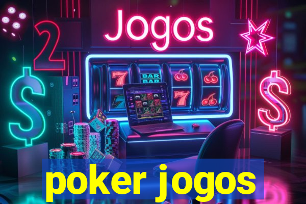 poker jogos