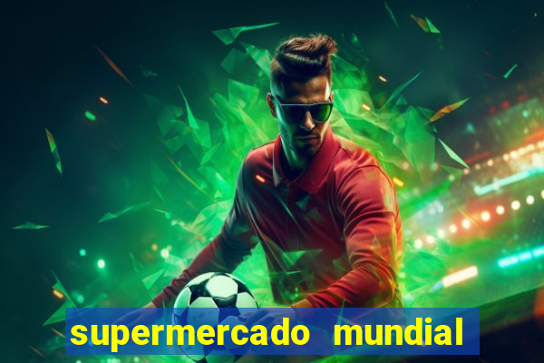 supermercado mundial botafogo horario de funcionamento