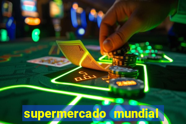 supermercado mundial botafogo horario de funcionamento