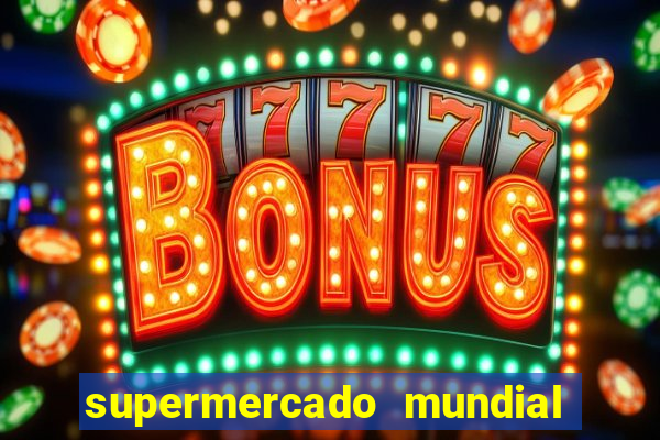 supermercado mundial botafogo horario de funcionamento