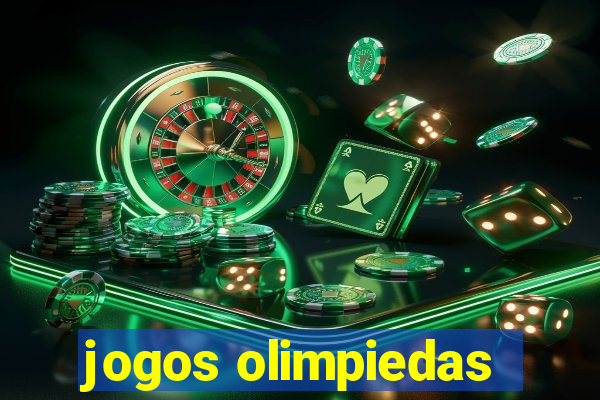 jogos olimpiedas