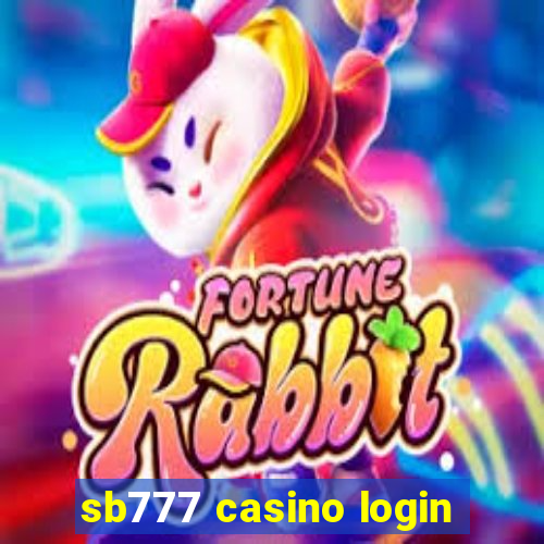 sb777 casino login