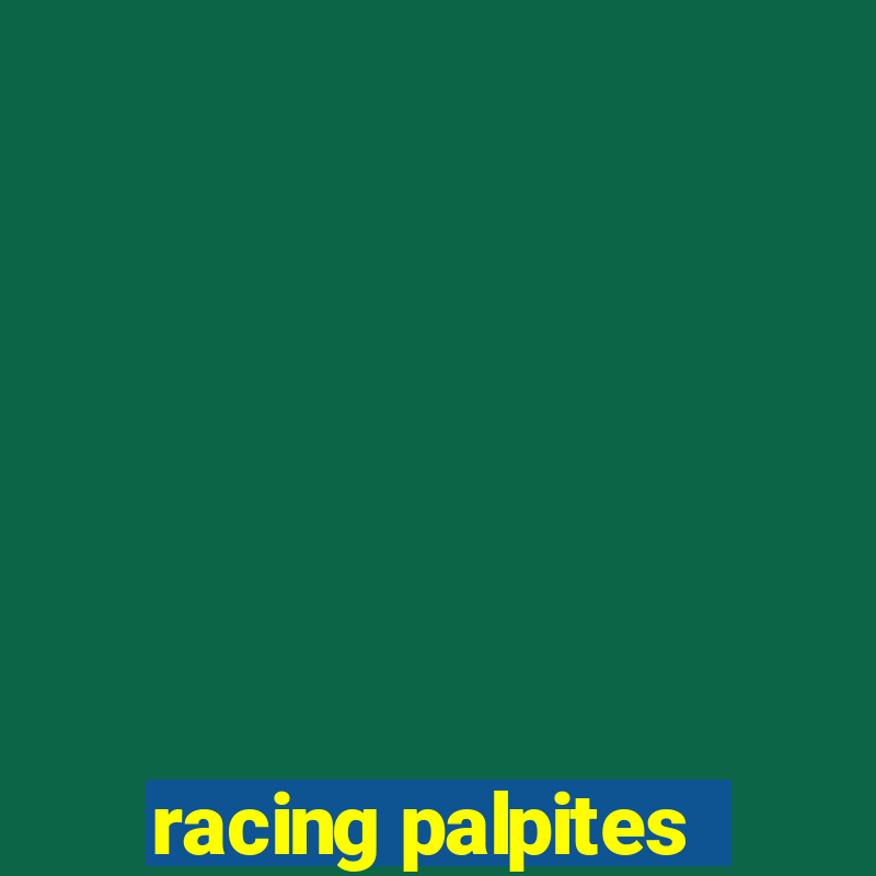 racing palpites