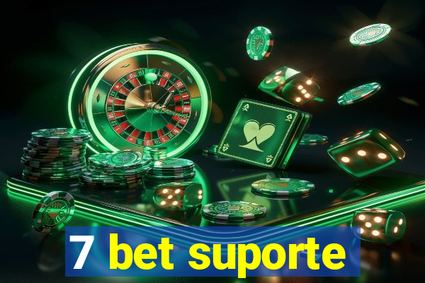 7 bet suporte