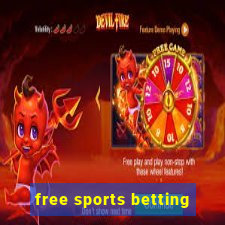 free sports betting