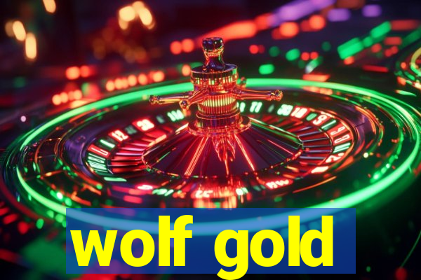 wolf gold