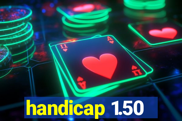 handicap 1.50