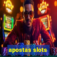 apostas slots