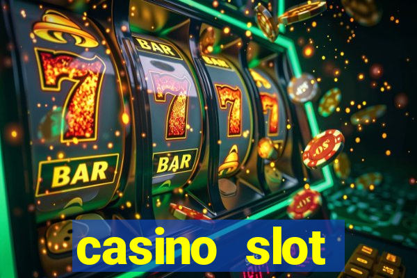 casino slot machines games