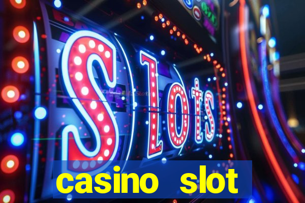 casino slot machines games