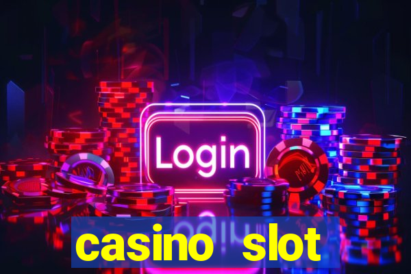 casino slot machines games