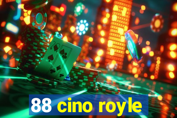 88 cino royle