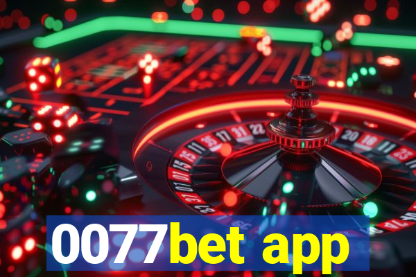 0077bet app