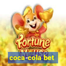 coca-cola bet