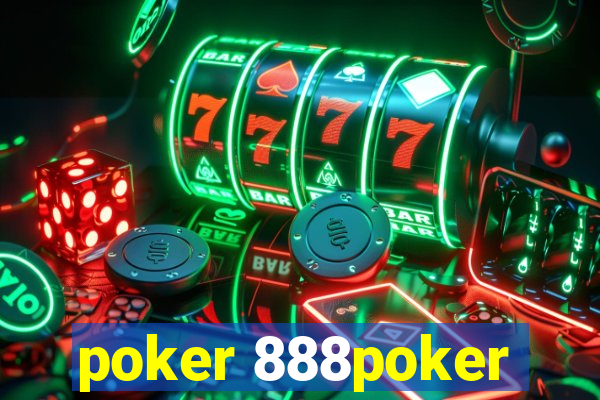 poker 888poker