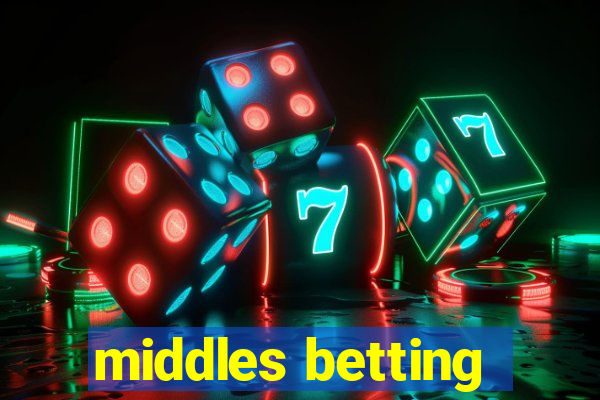 middles betting