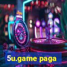 5u.game paga