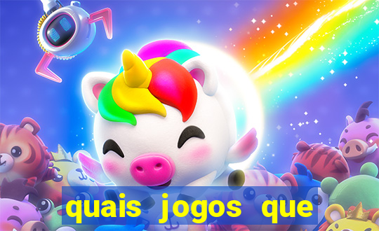 quais jogos que ganha dinheiro