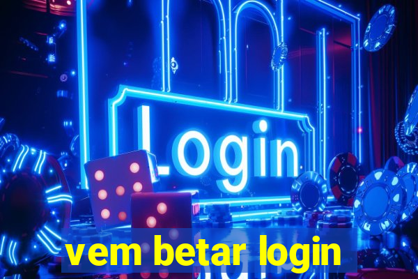 vem betar login