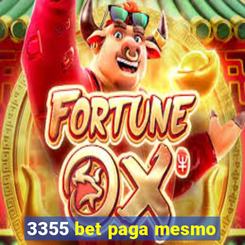 3355 bet paga mesmo