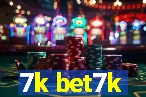 7k bet7k