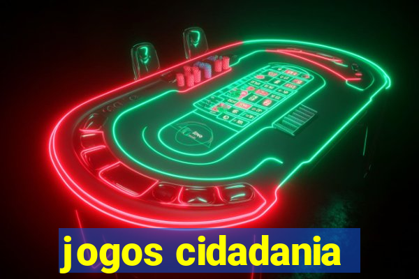 jogos cidadania