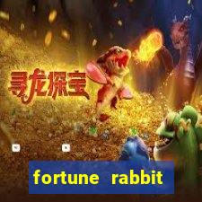 fortune rabbit conta demo Informational