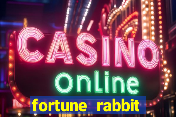 fortune rabbit conta demo Informational