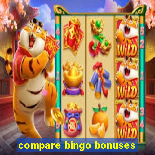 compare bingo bonuses