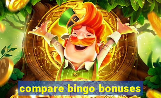 compare bingo bonuses