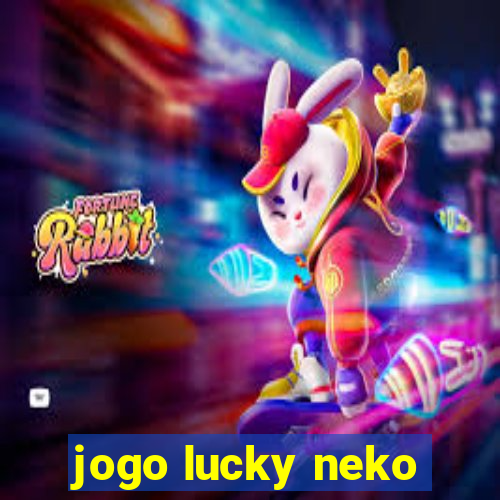 jogo lucky neko