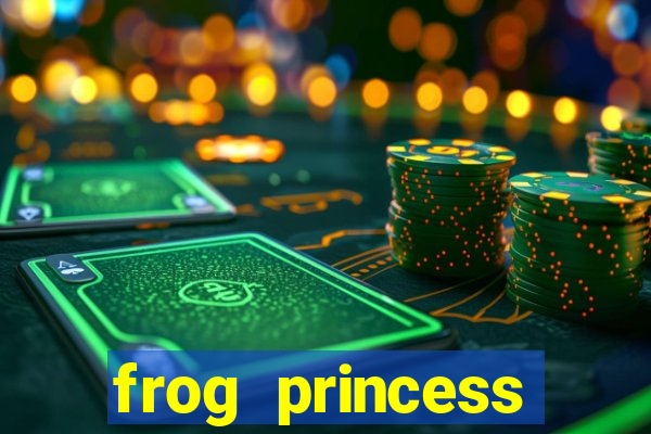 frog princess online slot