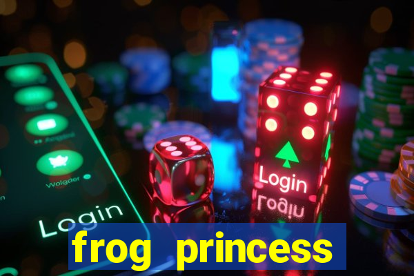 frog princess online slot