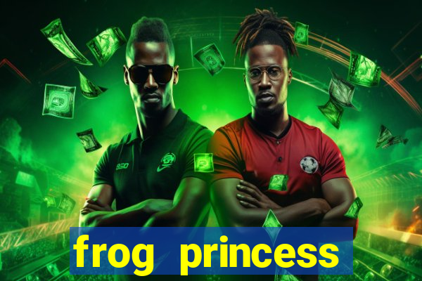 frog princess online slot