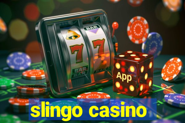 slingo casino