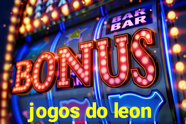 jogos do leon